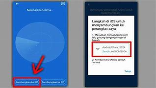 Cara Kirim Aplikasi Lewat Shareit Android Ke Iphone