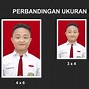 Foto 4X6 Sama Dengan 2X3