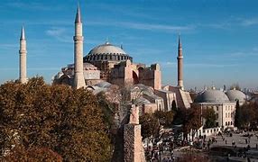 Hagia Sophia Sekarang Jadi Apa