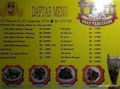 Menu Kota77