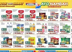 Promo Indomaret Hari Ini Scanharga