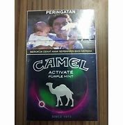 Rokok Camel 1 Slop Isi Berapa