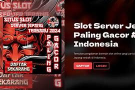 Server Jepang Slot Gacor