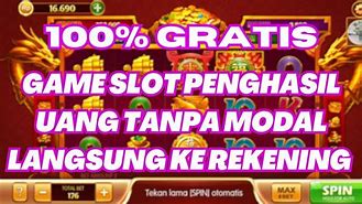 Slot Tanpa Deposit Tapi Menghasilkan Uang