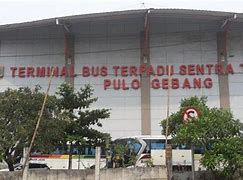 Terminal Per Jakarta Timur